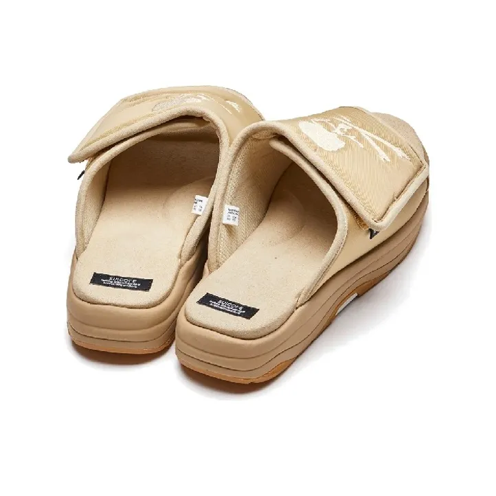Suicoke Mastermind World X TAMOTT-Run 'Beige'-2