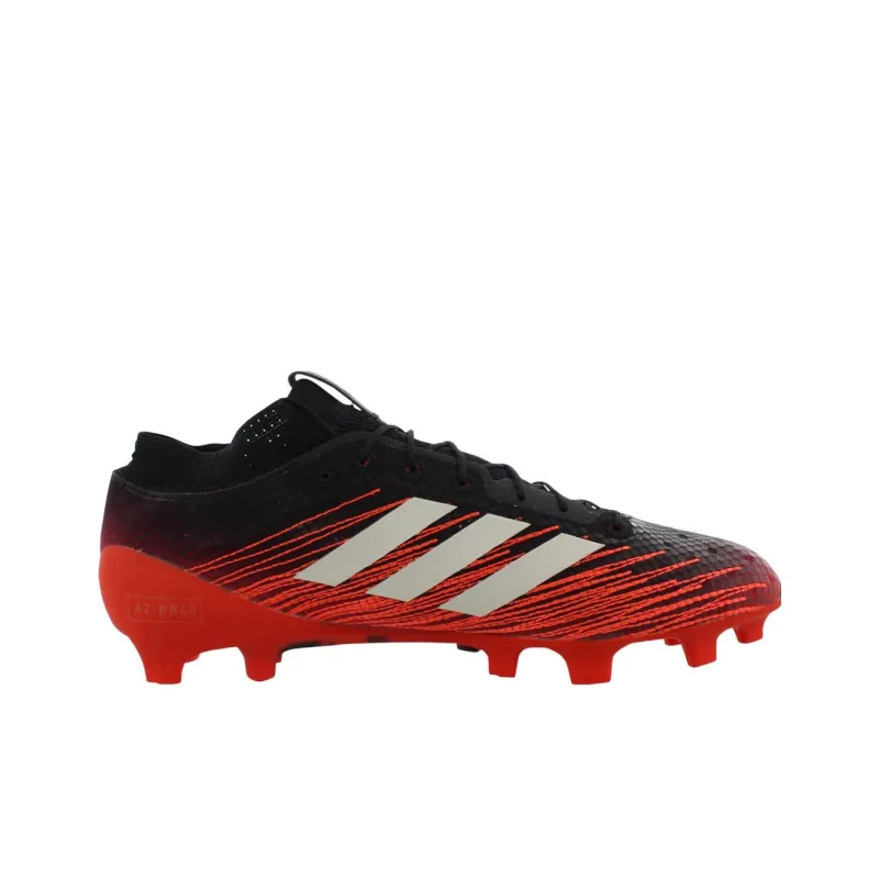 Adidas Adizero 40 'Red Black'-1