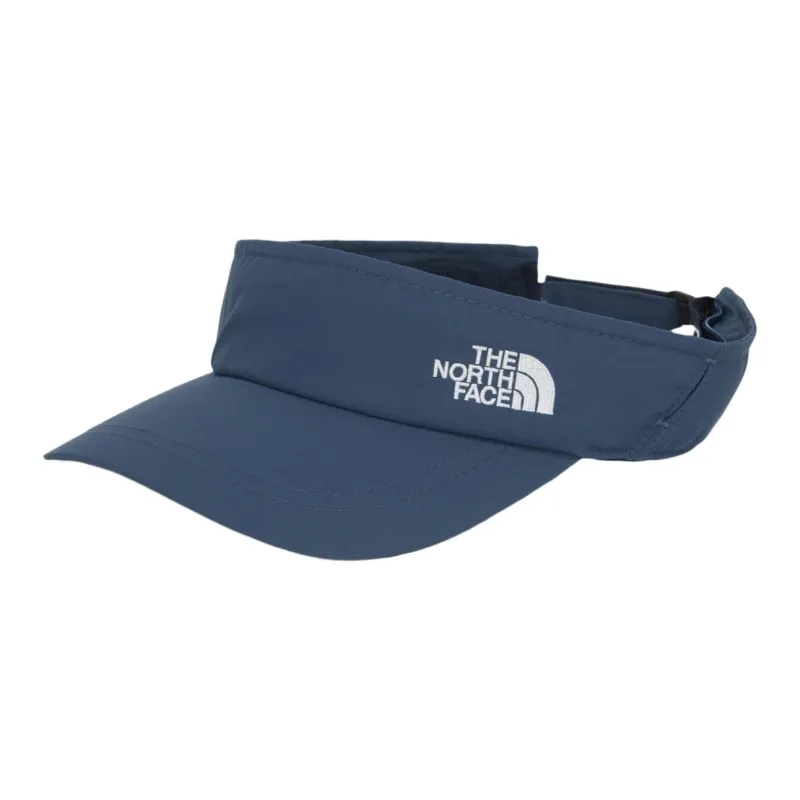 THE NORTH FACE Nylon Baseball Caps Men's Blue-4