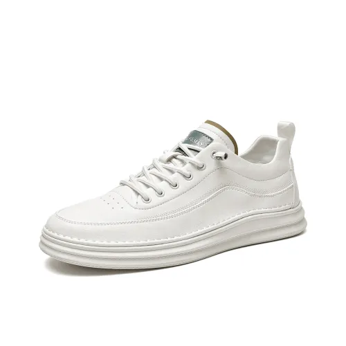 HLA Skateboard Shoes Men Low-Top