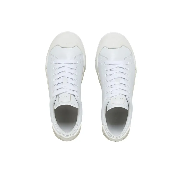 MARNI Dada Bumper Leather Sneakers-3
