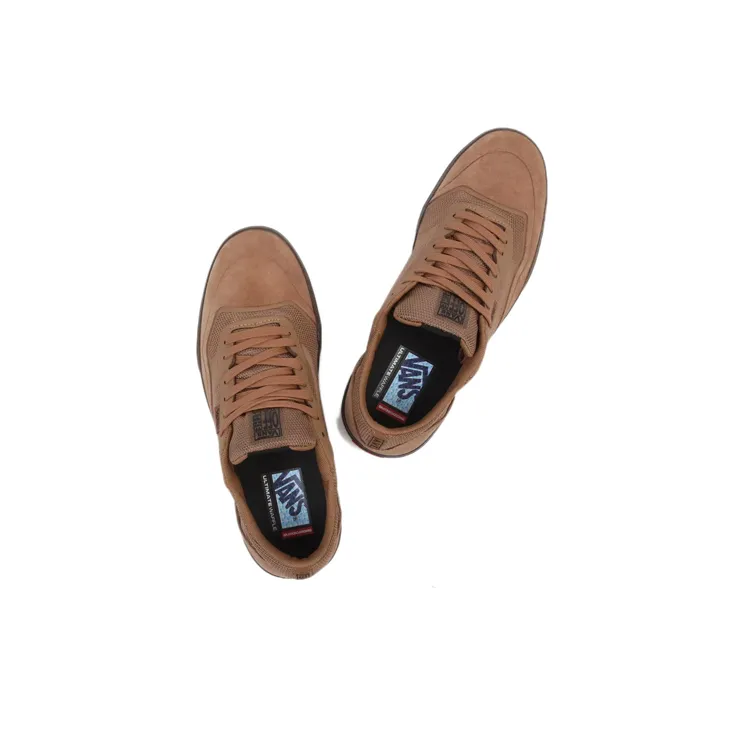Vans Buty Ave Brown-3