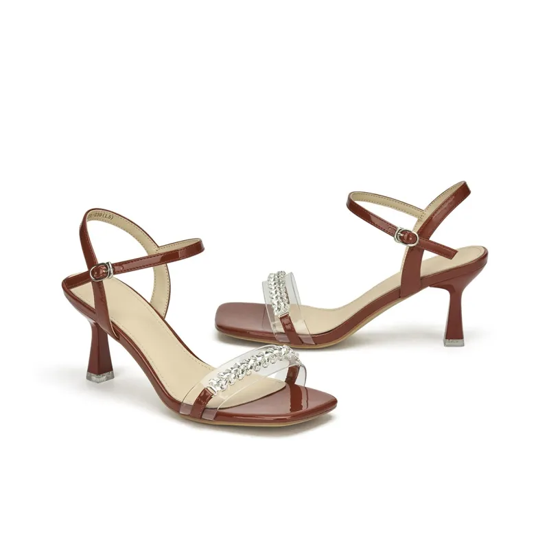 GEMEIQ Stylish Sandal 7.7cm Women's-11
