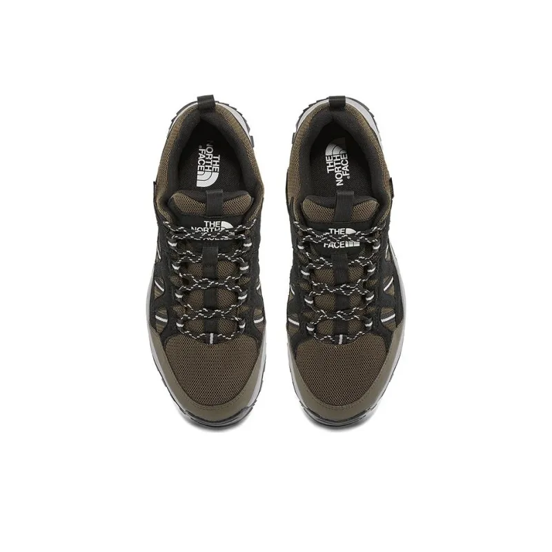 THE NORTH FACE Sakura Ii Waterproof Sneakers 'Olive Green'-2