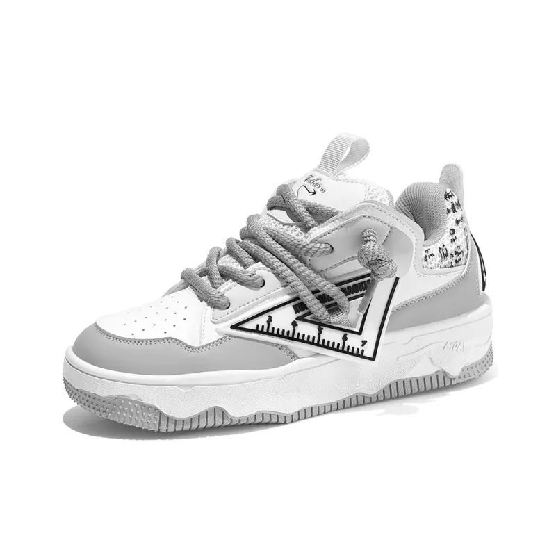 TCELLARS Low Top Skateboard Shoes Unisex-2