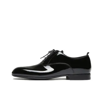 Officine Creative Harvey Patent leather Oxford Shoes