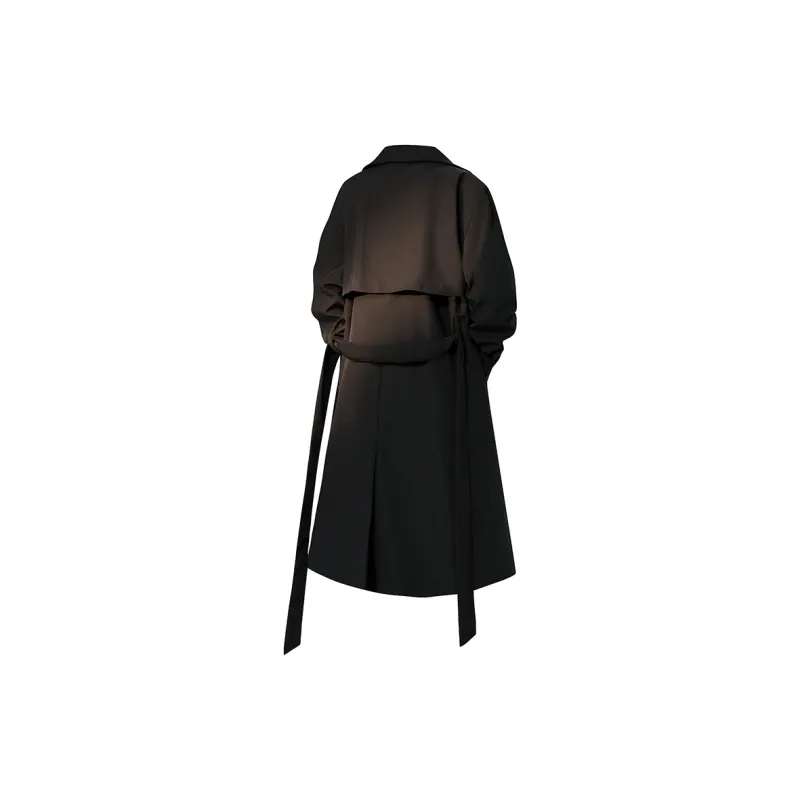 Lafetto Trench Coats Unisex-1