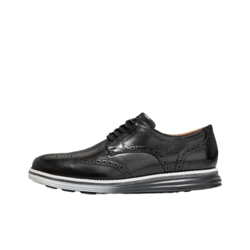 COLE HAAN Men's Casual Shoes Men Low-Top Black