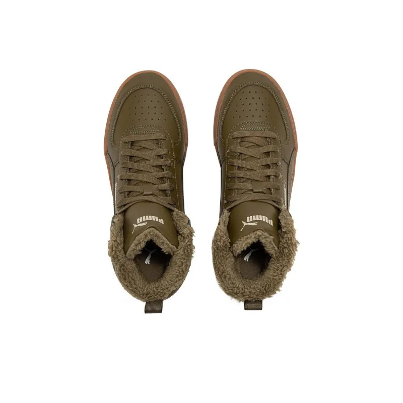 PUMA Caven Mid Wtr 'Green'-3