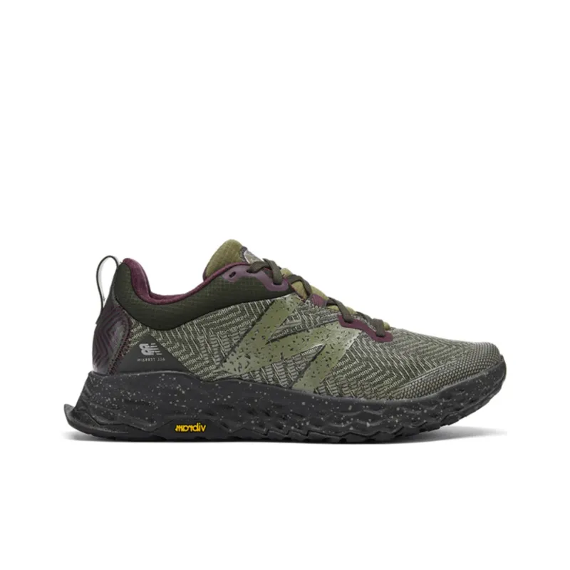 New Balance X Eastlogue Hierro V6 'Army Green'-1