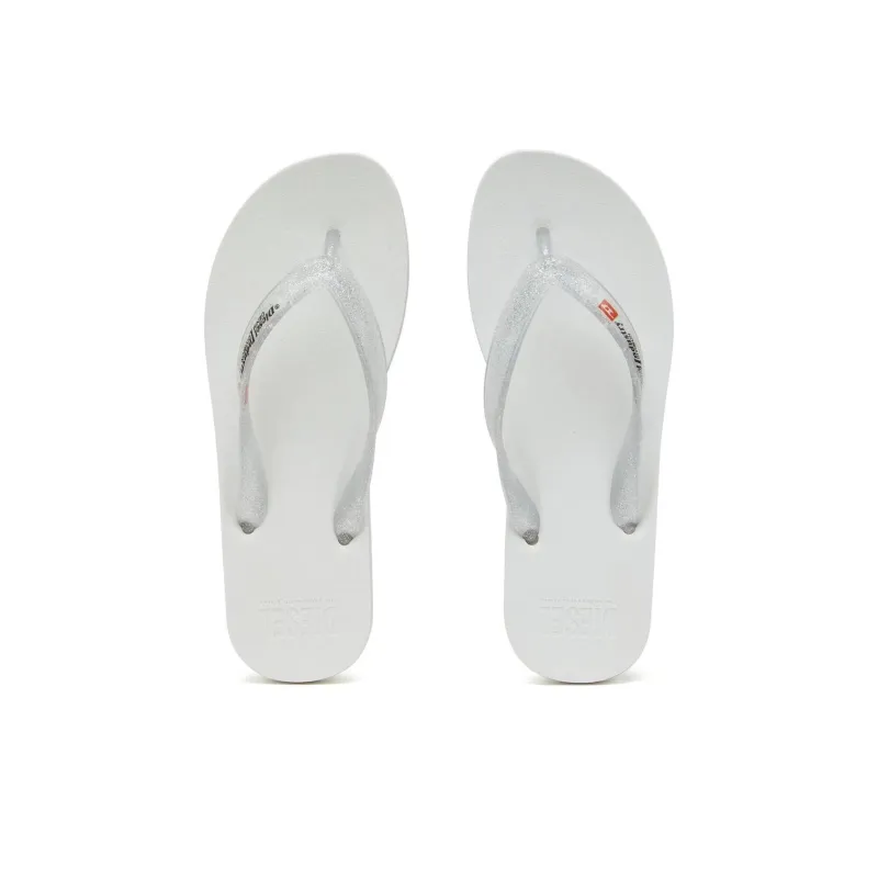 DIESEL Stylish Sandals Women's White-2
