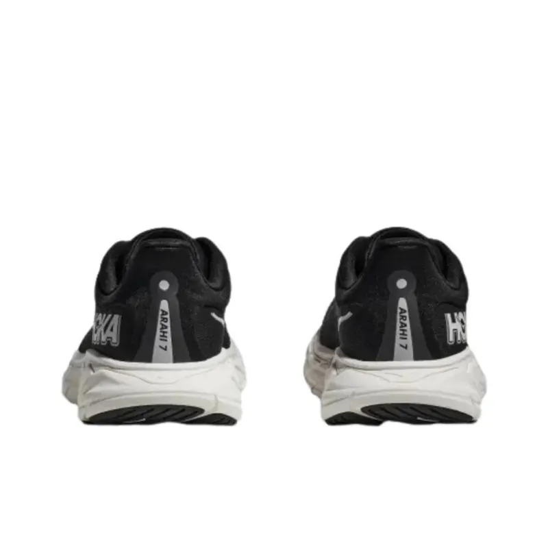 HOKA Arahi 7 Knitted Chunky Sneakers-4