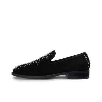 Giuseppe Zanotti Alfredson 15mm Studded Loafers