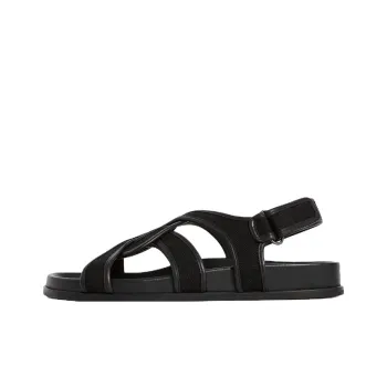 TOTEME Strap Sandals Women's Black