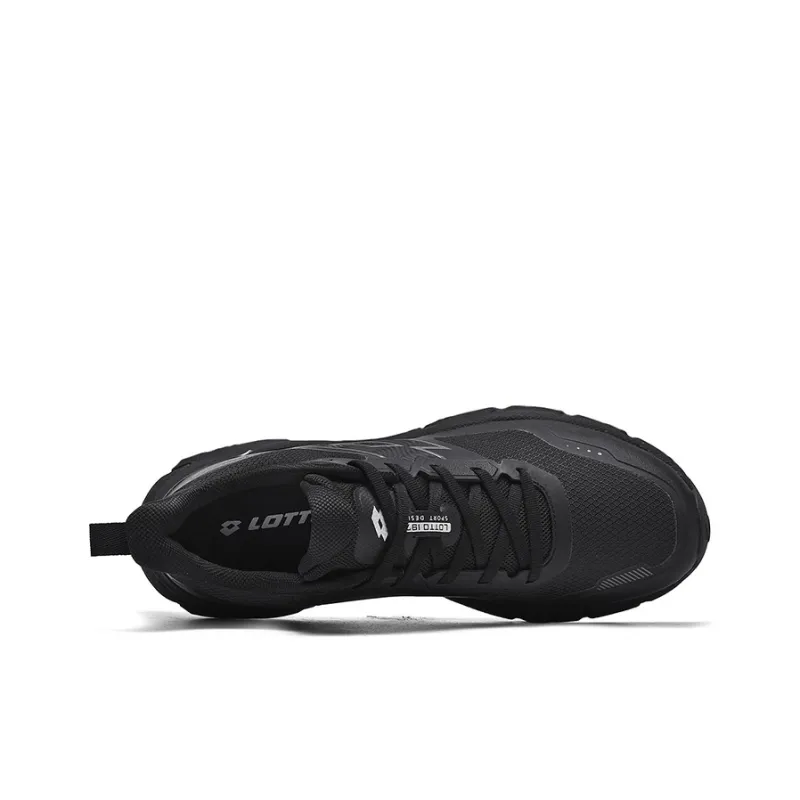 LOTTO Rhombic Carbon Plate Technology Low-Top Running Shoes Men's-2
