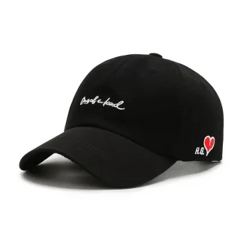 Cranta Komeia Cotton Baseball Caps Unisex