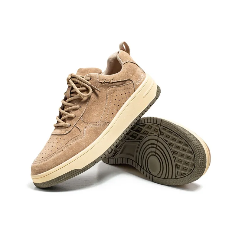Rummaden Abrasion-Resistant Low-Top Skateboard Shoes Men's-5