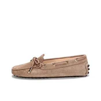 TOD'S Gommino Driving Bow Moccasins