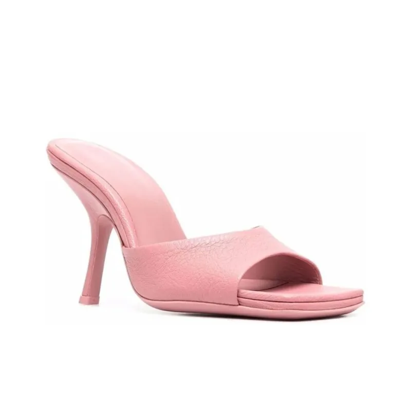 By Far 90mm Mora Sandals Women's-2