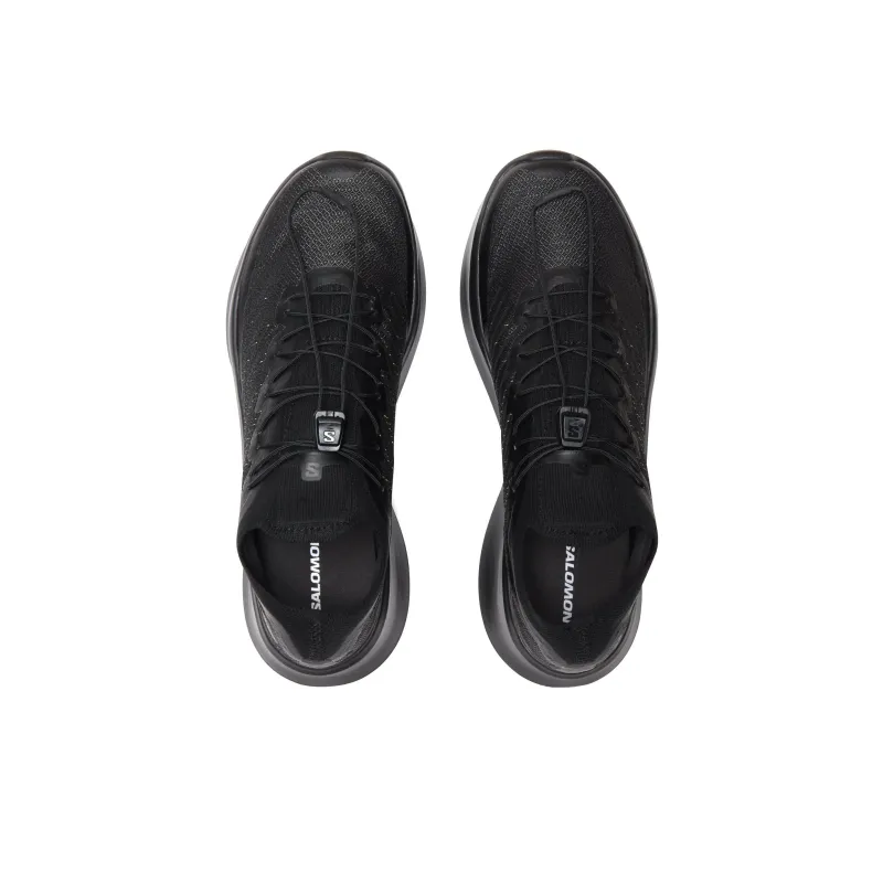 SALOMON Comme Des Garcons X SALOMON Pulsar Platform 'Triple Black'-3