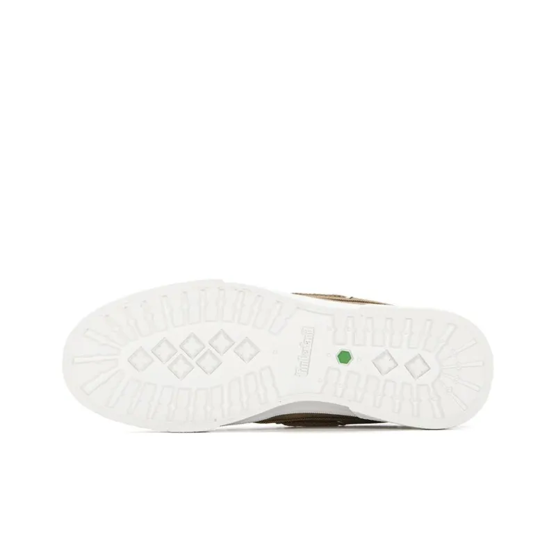 Timberland Union Wharf 2.0 EK+ 2 Eye Boat Shoes 'Beige'-4