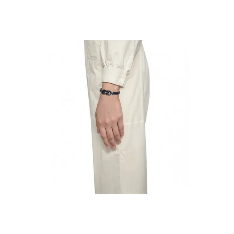 LOUIS VUITTON Loop It Bracelet-6