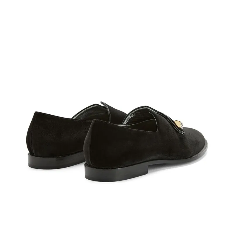 Giuseppe Zanotti/GZ Loafers Men's Black-2