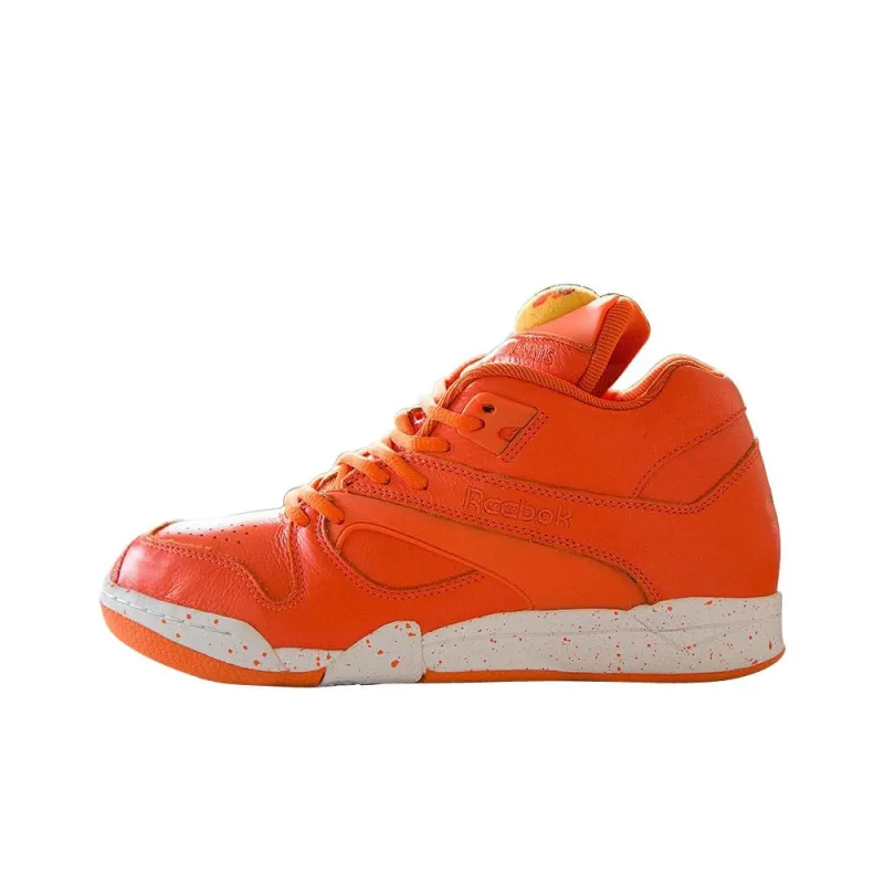 Reebok Court Victory Pump 'Orange Gold'-0