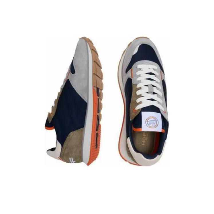 HOFF Cushioning Low Top Casual Shoes Men's Blue Gray-3