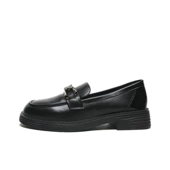 Mulinsen Loafers Women's Black, Beige