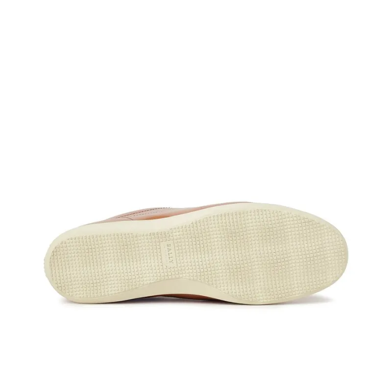 BALLY Anti Slip Wear Resistant Low Top Casual Shoes Women's Blush Color-6