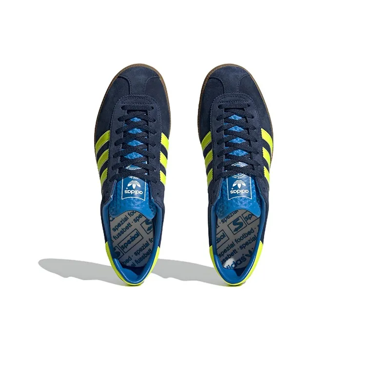 Adidas Hochelaga Spzl Night Indigo-4