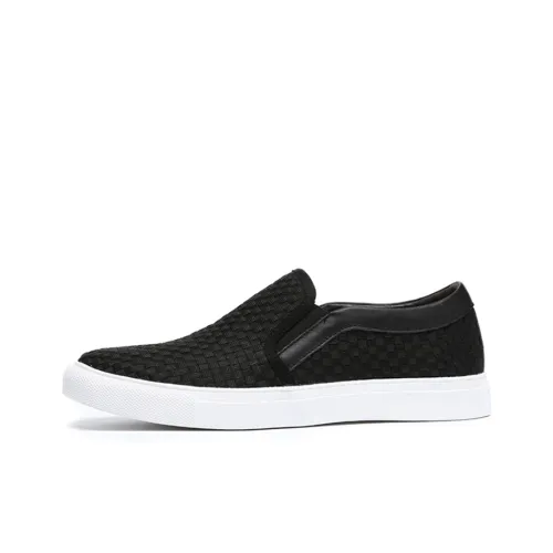 A fairy tale of a pair of shoes Casual Shoes Men Low-Top Black