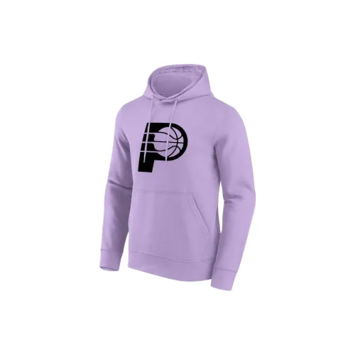 NBA Indiana Pacers Sweatshirts Men Purple