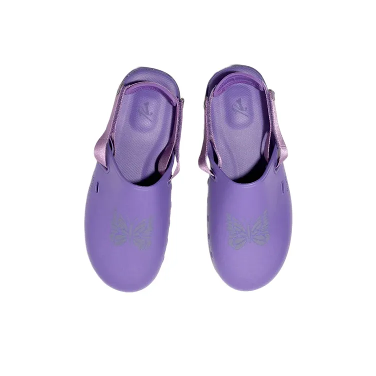 Suicoke Cappo Needles Papillon Purple-2