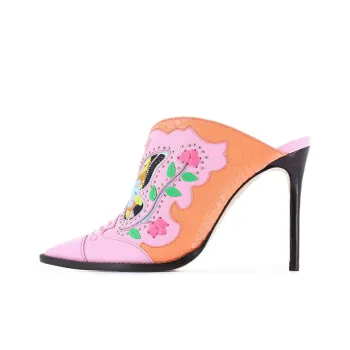 Sophia Webster High Heels 10cm Women's Pink