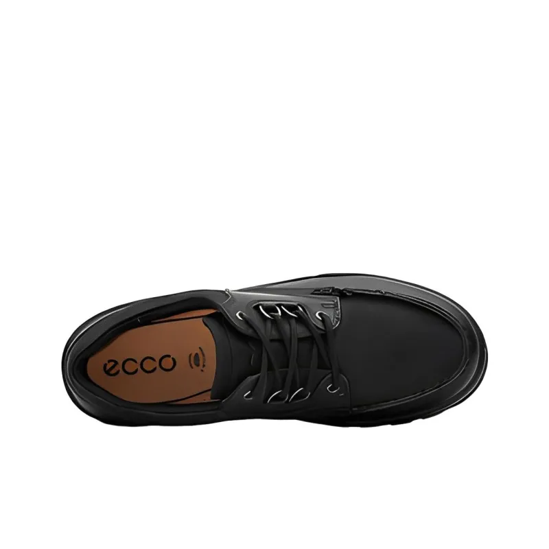 Ecco Trace 25 Low-Top Sports Casual Shoes Black-2