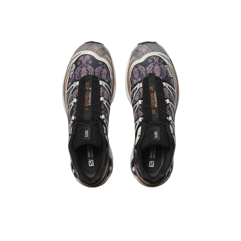 SALOMON XT 6 X For Cotd Costs 'Black Vanilla Ice'-3