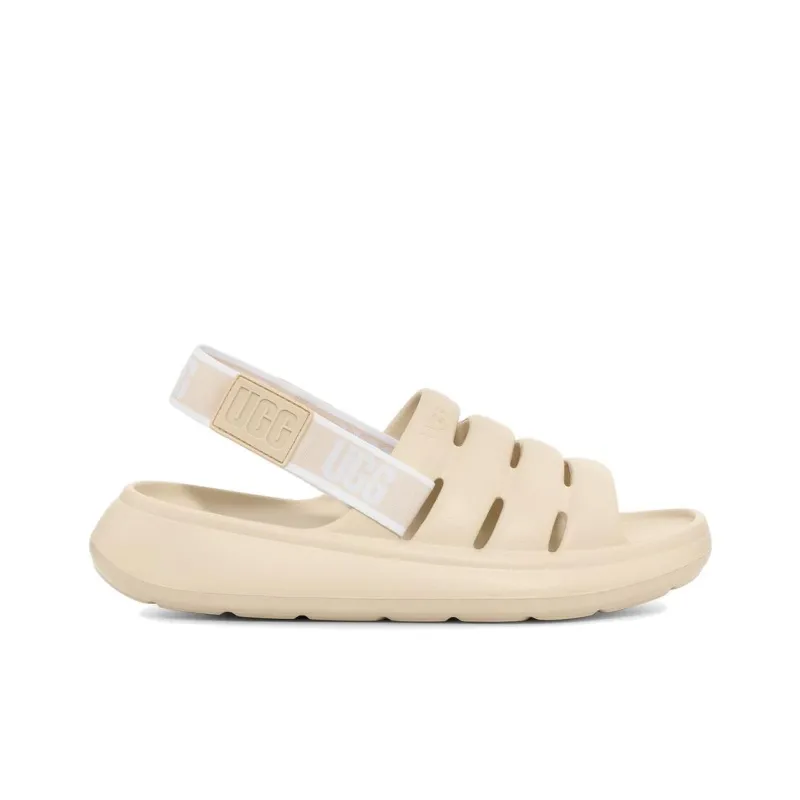 UGG Stylish Sandals Men's Sea Salt Color-1