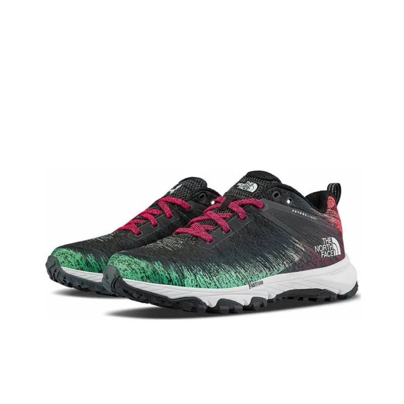THE NORTH FACE Ultra Fastpack Iv Futurelight Sneakers 'TNF Black With Brilliant Coral' Women's-1