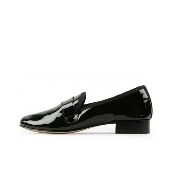 Repetto Women's Casual Shoes Women's Low-Top Black