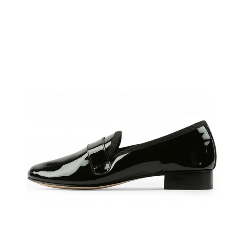 Repetto Women's Casual Shoes Women's Low Top Black-0