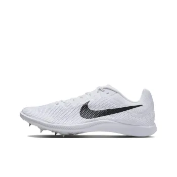 Nike Air Zoom Rival Distance Spikes 'White Black'