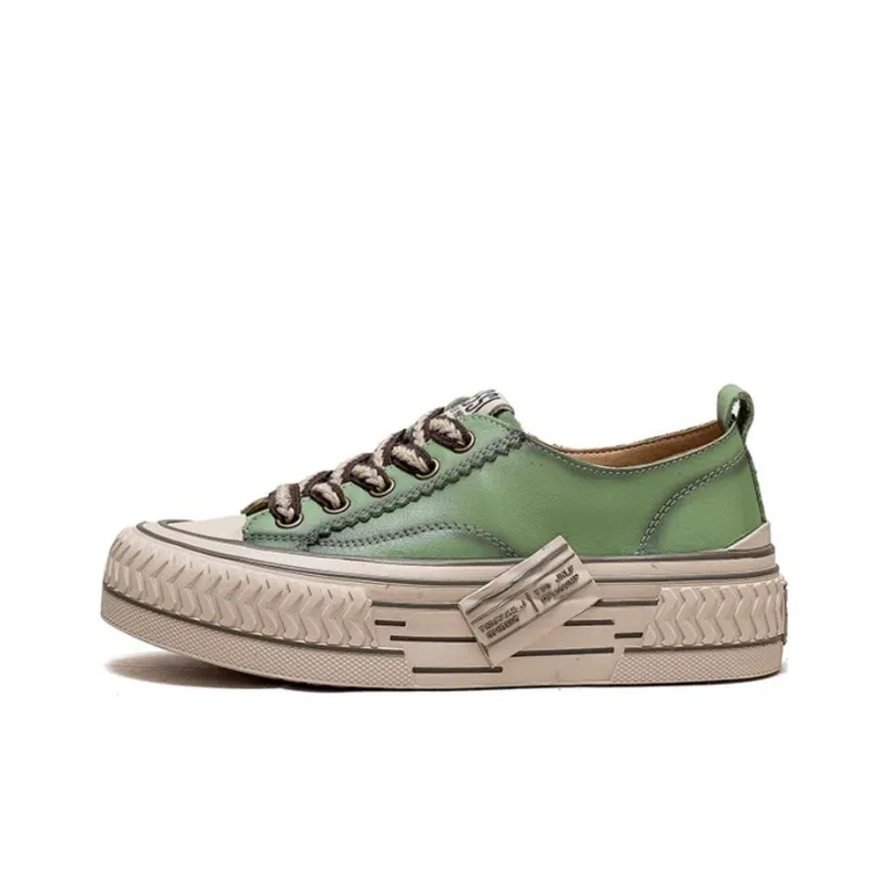 Jay Low-Top Skateboard Shoes Women's-1