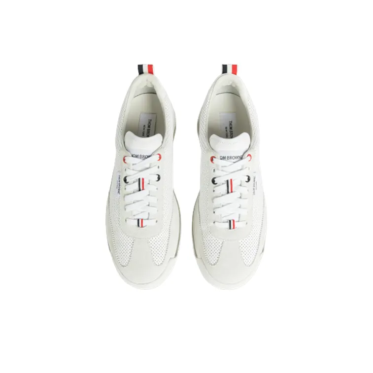 THOM BROWNE Tech Lace-Up Sneakers Women's-3