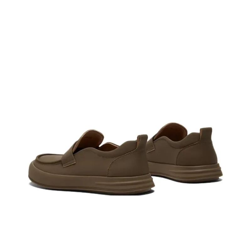 BASTO Loafers Men Khaki/Apricot-2