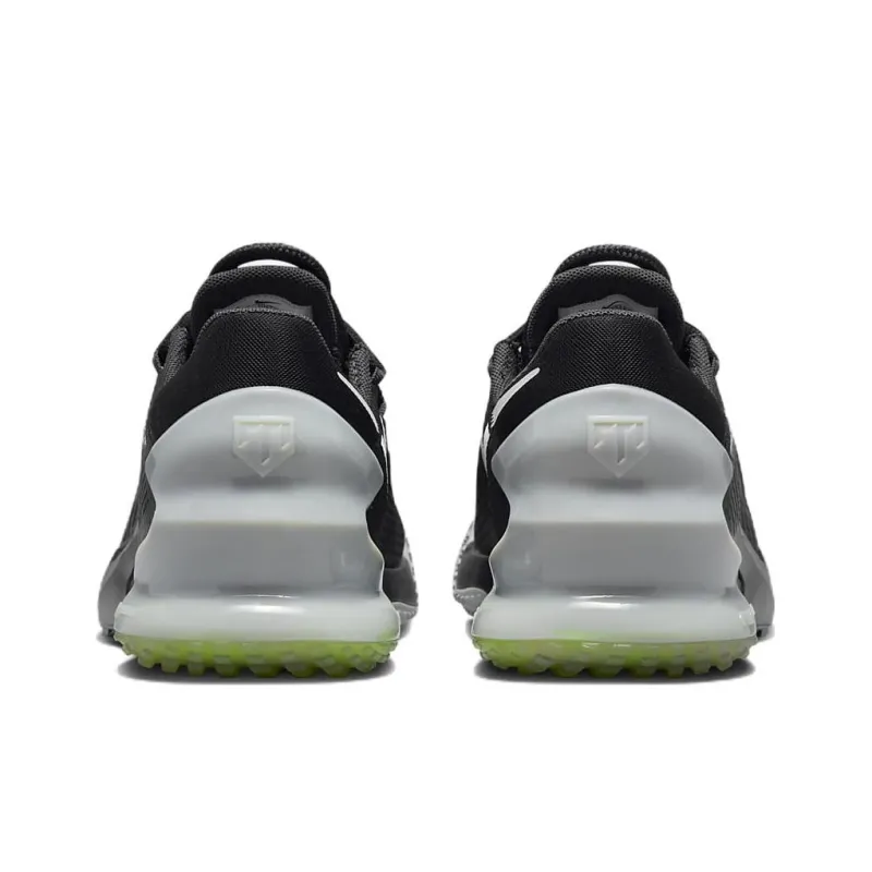 Nike Force Zoom Trout 8 Tf 'Black Dark Smoke Grey'-4