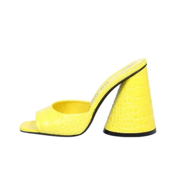 The Attico Devon 110mm Mules