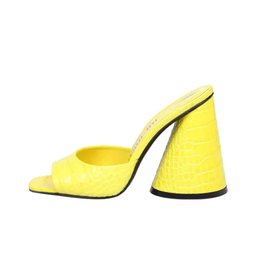 The Attico Devon 110mm Mules