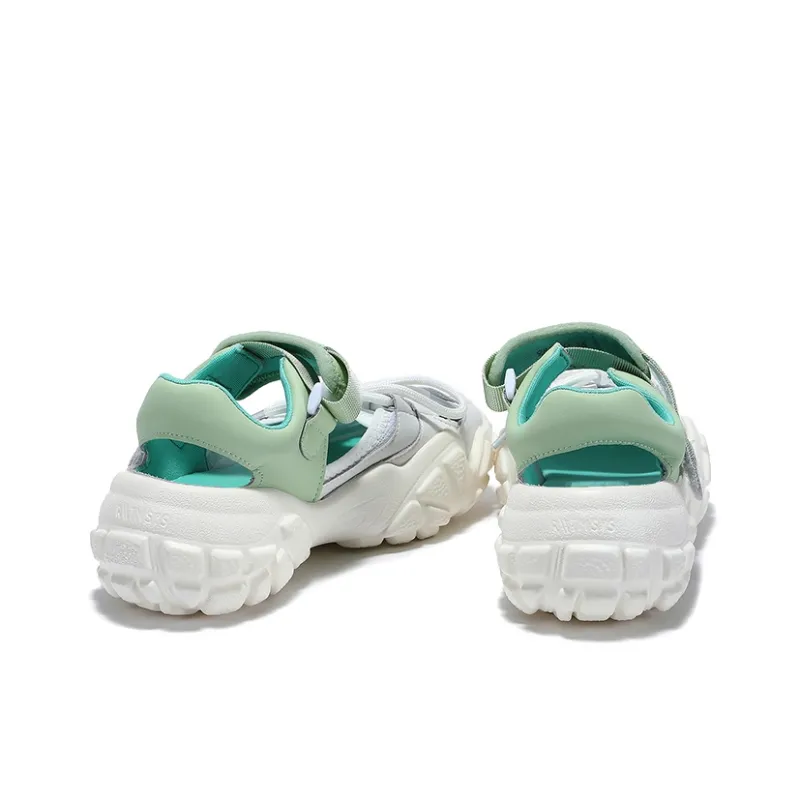 BELLALILY Beach Sandals Women's-4